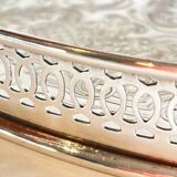 Arthur Price Silver Tray with Reliefs
