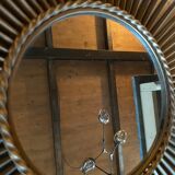 Sun Mirror Chaty Vallauris Gilbert hairlerat 86cm