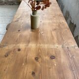 Xxl pine farmhouse table 338cm