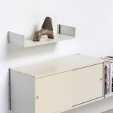 Dieter Rams pour Vitsoe  dressoir mural 1960