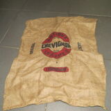 Bag burlap chevignon No. 97