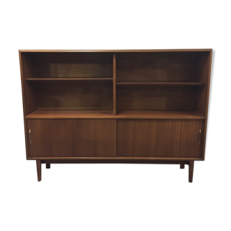 Scandinavian bookcase