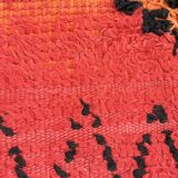 Moroccan carpet - 132 x 387 cm