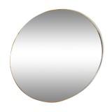 Round mirror