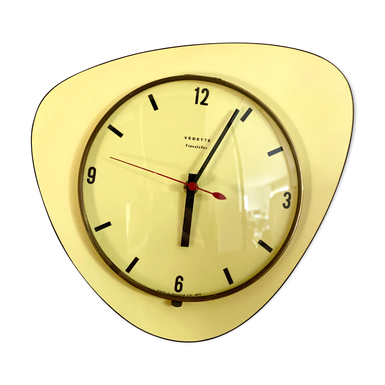 Vintage wall clock