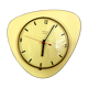 Horloge murale Vedette vintage