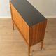 Exclusive bar cabinet (former GRUNDIG TV cabinet) from the 1960s