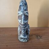 Pomdo statue of the Kissi people of Guinea - Carved stone