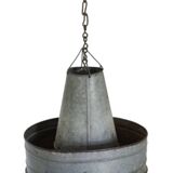 Indian workshop light fixture 1960