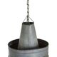 Indian workshop light fixture 1960