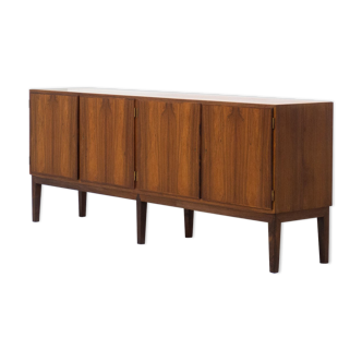 Hundevad & Co rosewood sideboard by Carlo Jensen