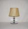 Lampe boules Art déco en cristal - Crista Lux - années 30