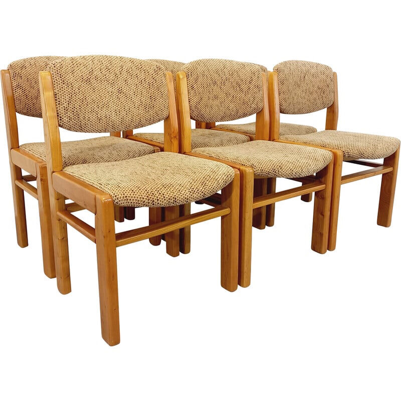 6 Maison Regain Chairs