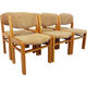 6 Maison Regain Chairs