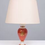 Dresden Porcelain table lamp 1910 Germany