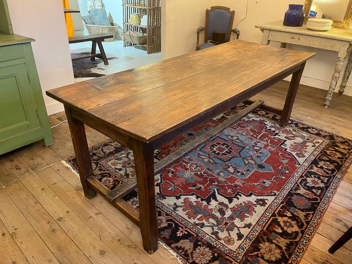 Small farm table