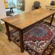 Petite table de ferme