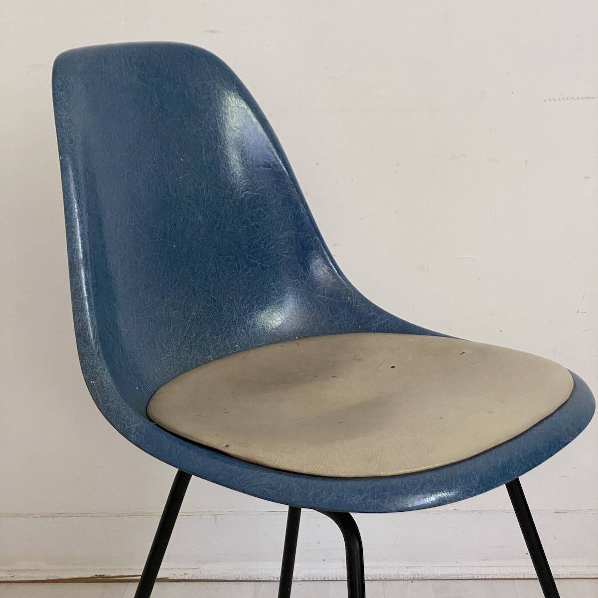 Chaise DSX par Charles et Ray Eames édition Herman Miller