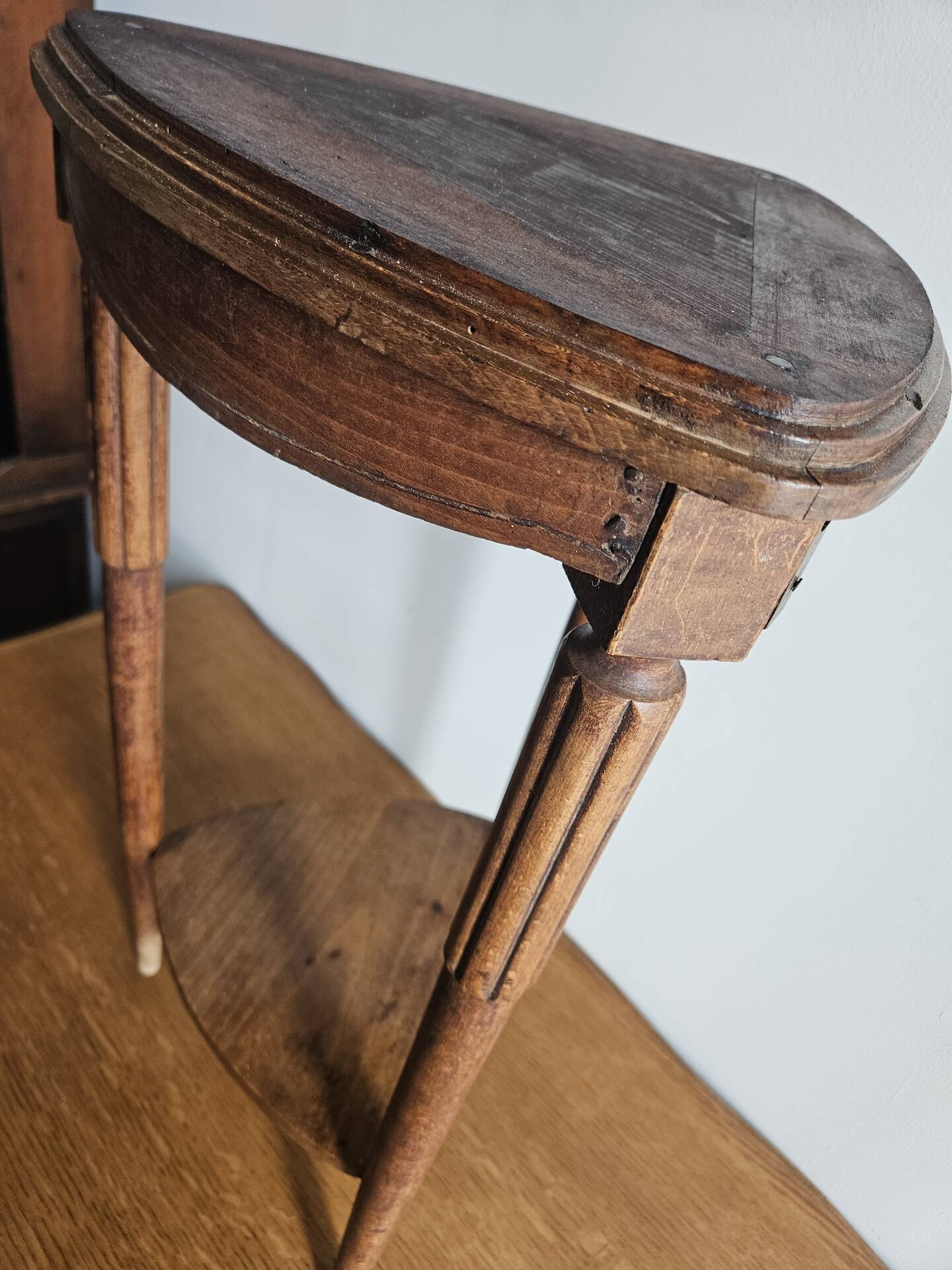 Antique side table