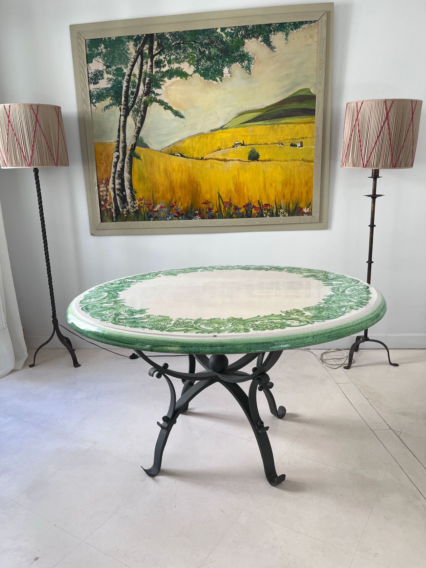 Onopiu garden table