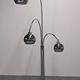 Space Age Lily of the Valley Floor Lamp by Goffredo Reggiani, Italy circa 1970