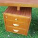 Vintage wooden desk