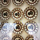 Assiettes Boch
