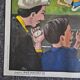 Old school poster Ogé-Hachette The Stadium & The Menagerie – 1960s