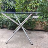 Glass table