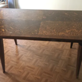 Table varnish year 50/60