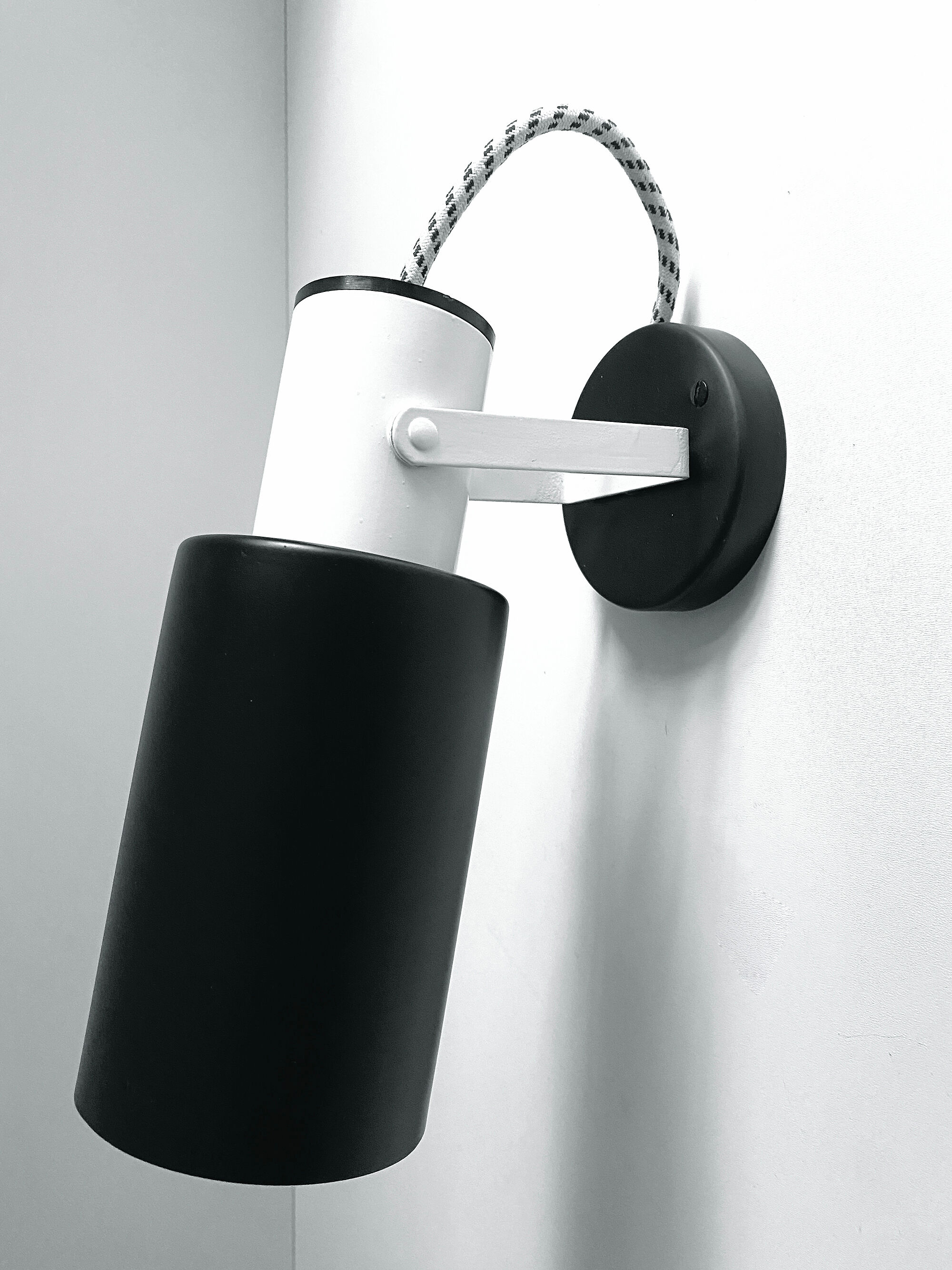 4 vintage Lita wall lights, 1960s