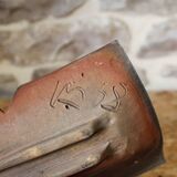 Stoneware catchall by Eric Astoul, La Borne