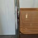 Vintage rolling trolley
