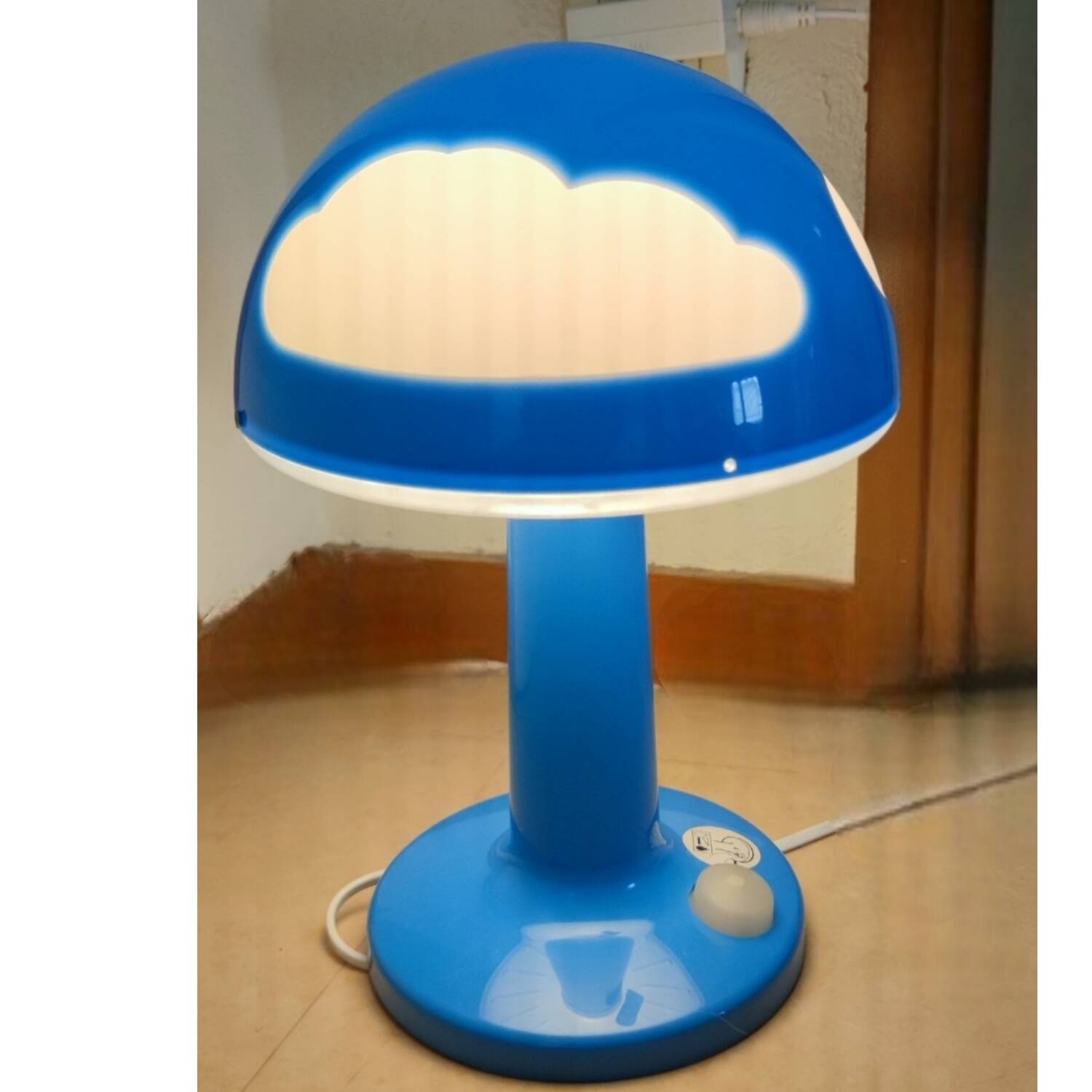 Lamp vintage IKEA Skojig