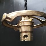 Art Deco pendant light