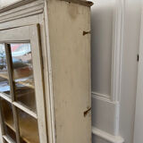 Glazed Parisian cabinet