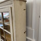 Glazed Parisian cabinet