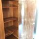 Armoire marquetée