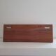 Teak coat hook from the 60s