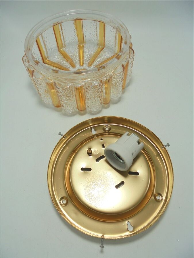 Vintage ceiling lamp