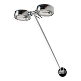 Sento soffitto doppio wall lamp by Axel Meise & Christoph Kügler for Occhio