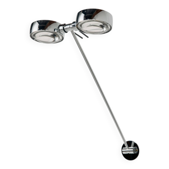 Sento soffitto doppio wall lamp by Axel Meise & Christoph Kügler for Occhio