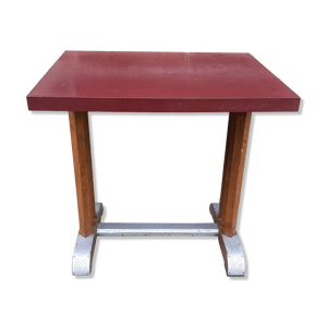 Table de bistrot