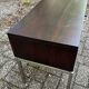 Table de chevet en palissandre vintage