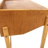 Scandinavian teak dressing table, Sweden, 1960