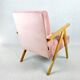 Products Vintage Pink like Var B310 Armchair, 1970s