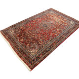1960s carpet, 205 x 345