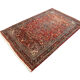 1960s carpet, 205 x 345