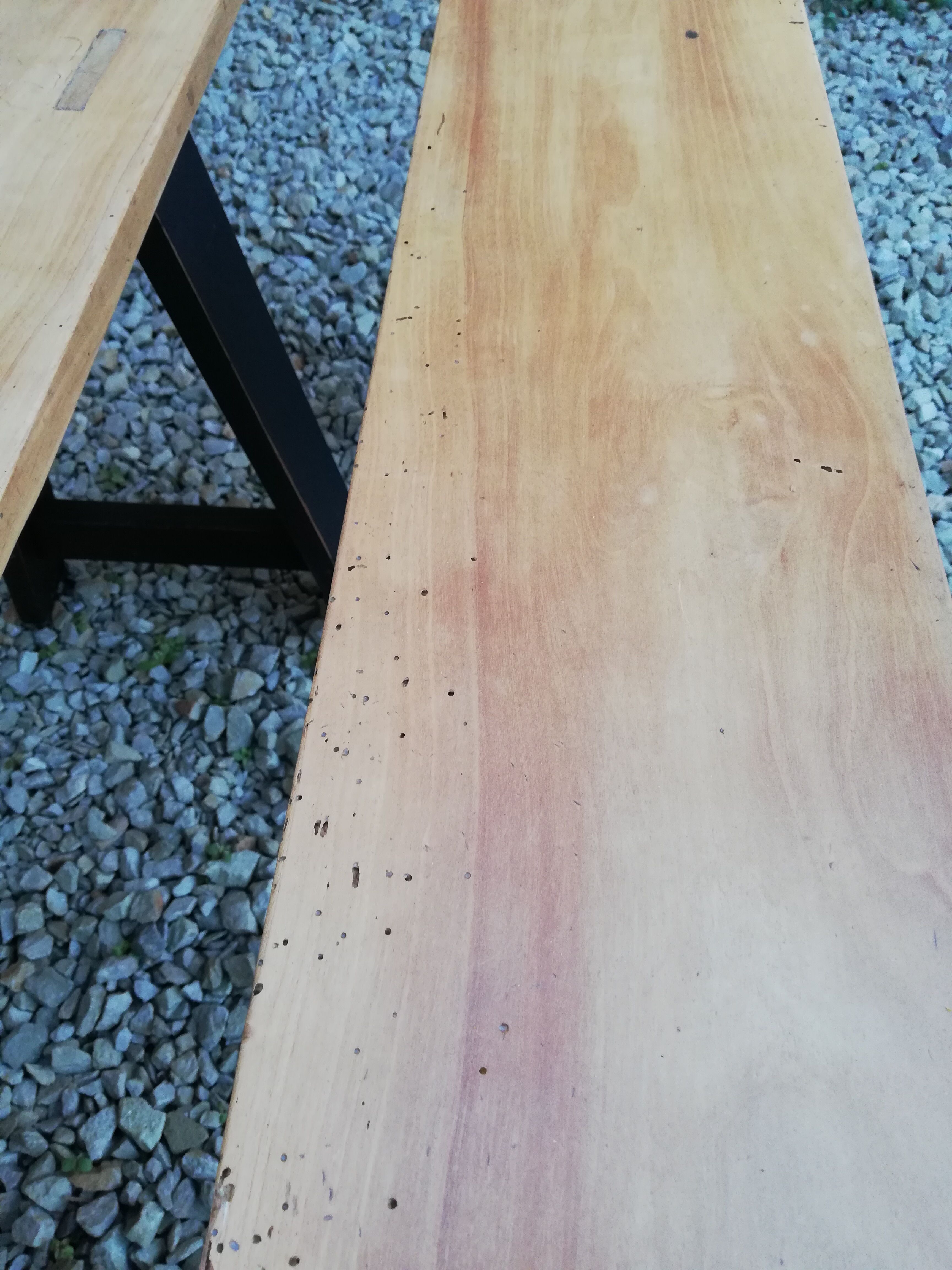 Farm benches