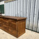 Workshop cabinet with drawers